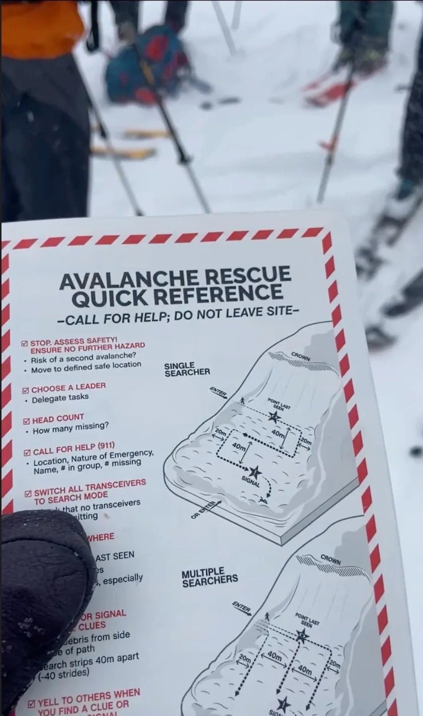 Worksheet + snow